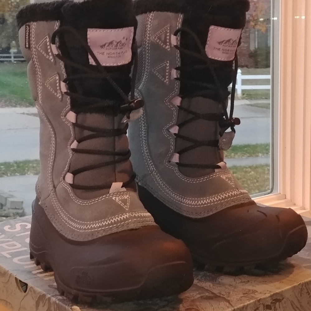 North Face Girls Shellista Boot 2